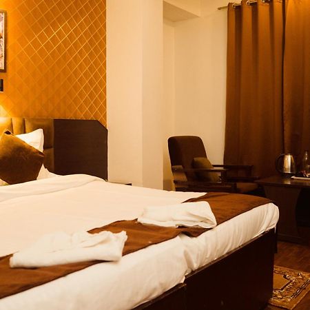 Hotel Siddhi Vinayak Regency, Mg Marg جانجتوك المظهر الخارجي الصورة