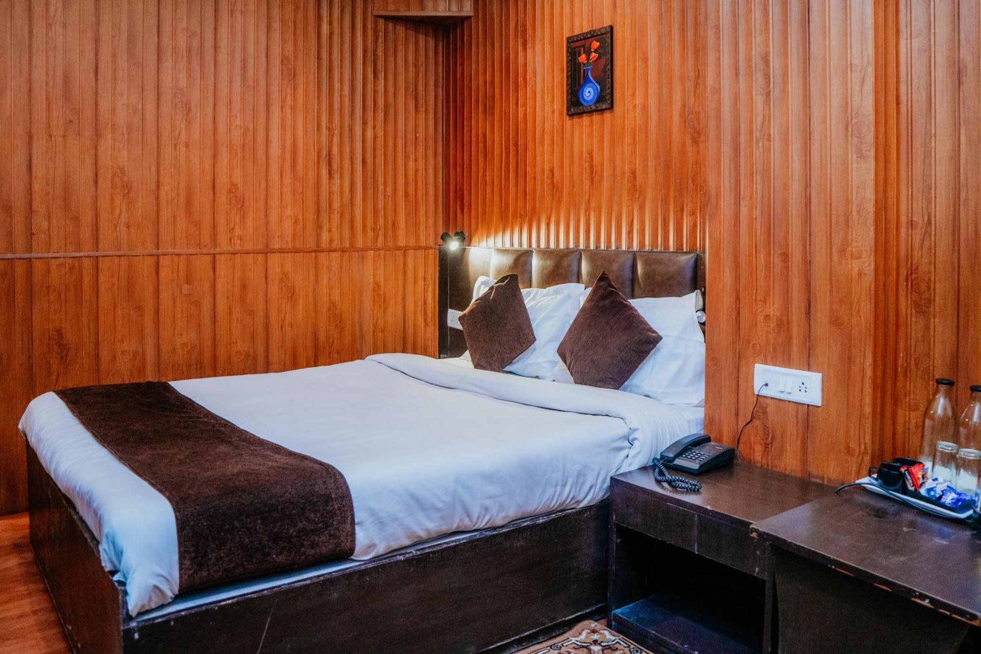 Hotel Siddhi Vinayak Regency, Mg Marg جانجتوك المظهر الخارجي الصورة