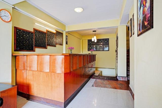 Hotel Siddhi Vinayak Regency, Mg Marg جانجتوك المظهر الخارجي الصورة