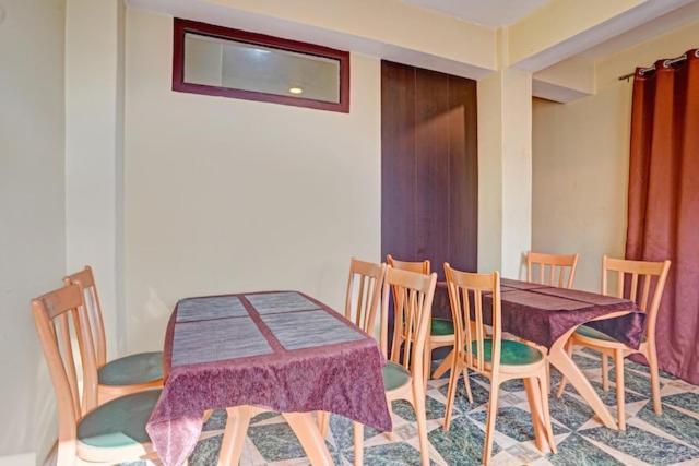 Hotel Siddhi Vinayak Regency, Mg Marg جانجتوك المظهر الخارجي الصورة