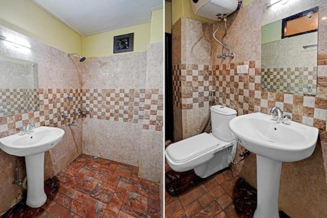 Hotel Siddhi Vinayak Regency, Mg Marg جانجتوك المظهر الخارجي الصورة