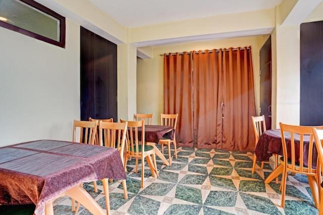 Hotel Siddhi Vinayak Regency, Mg Marg جانجتوك المظهر الخارجي الصورة
