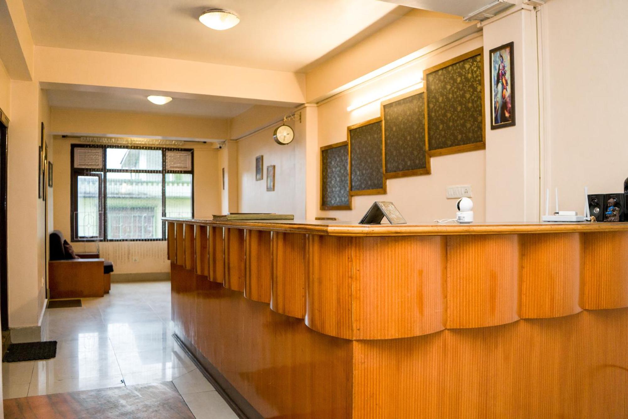 Hotel Siddhi Vinayak Regency, Mg Marg جانجتوك المظهر الخارجي الصورة