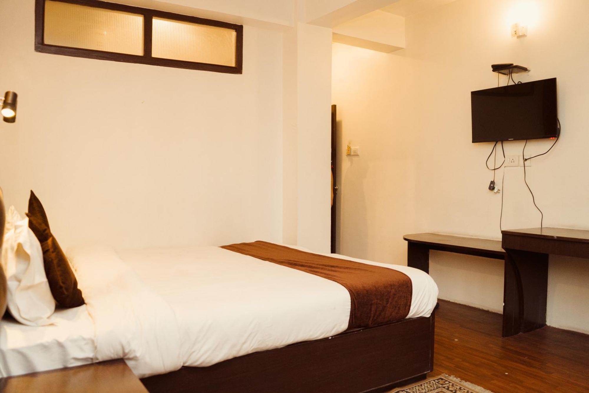 Hotel Siddhi Vinayak Regency, Mg Marg جانجتوك المظهر الخارجي الصورة