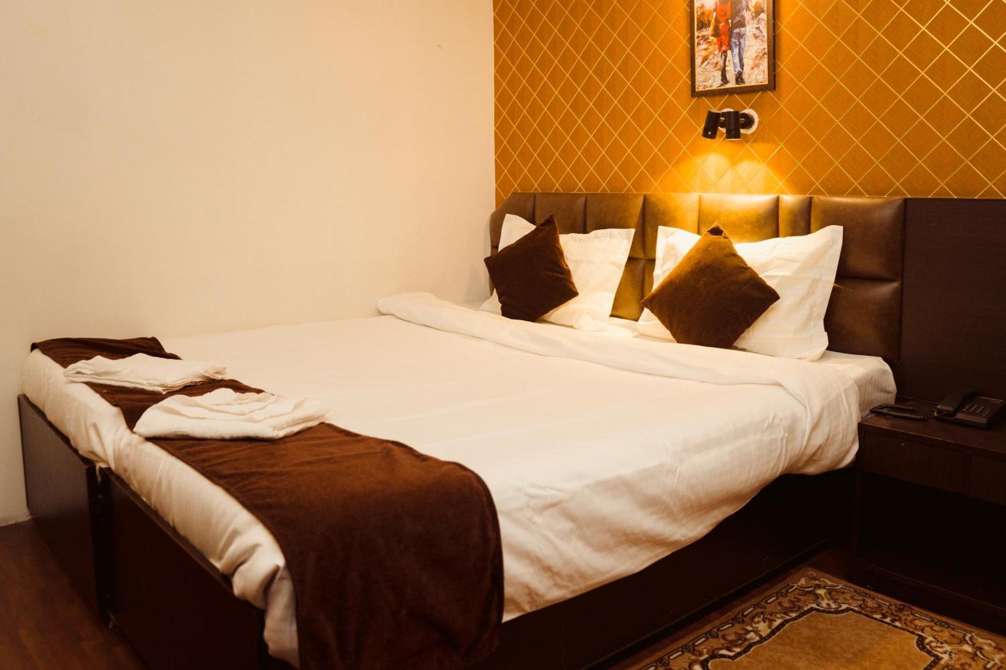 Hotel Siddhi Vinayak Regency, Mg Marg جانجتوك المظهر الخارجي الصورة