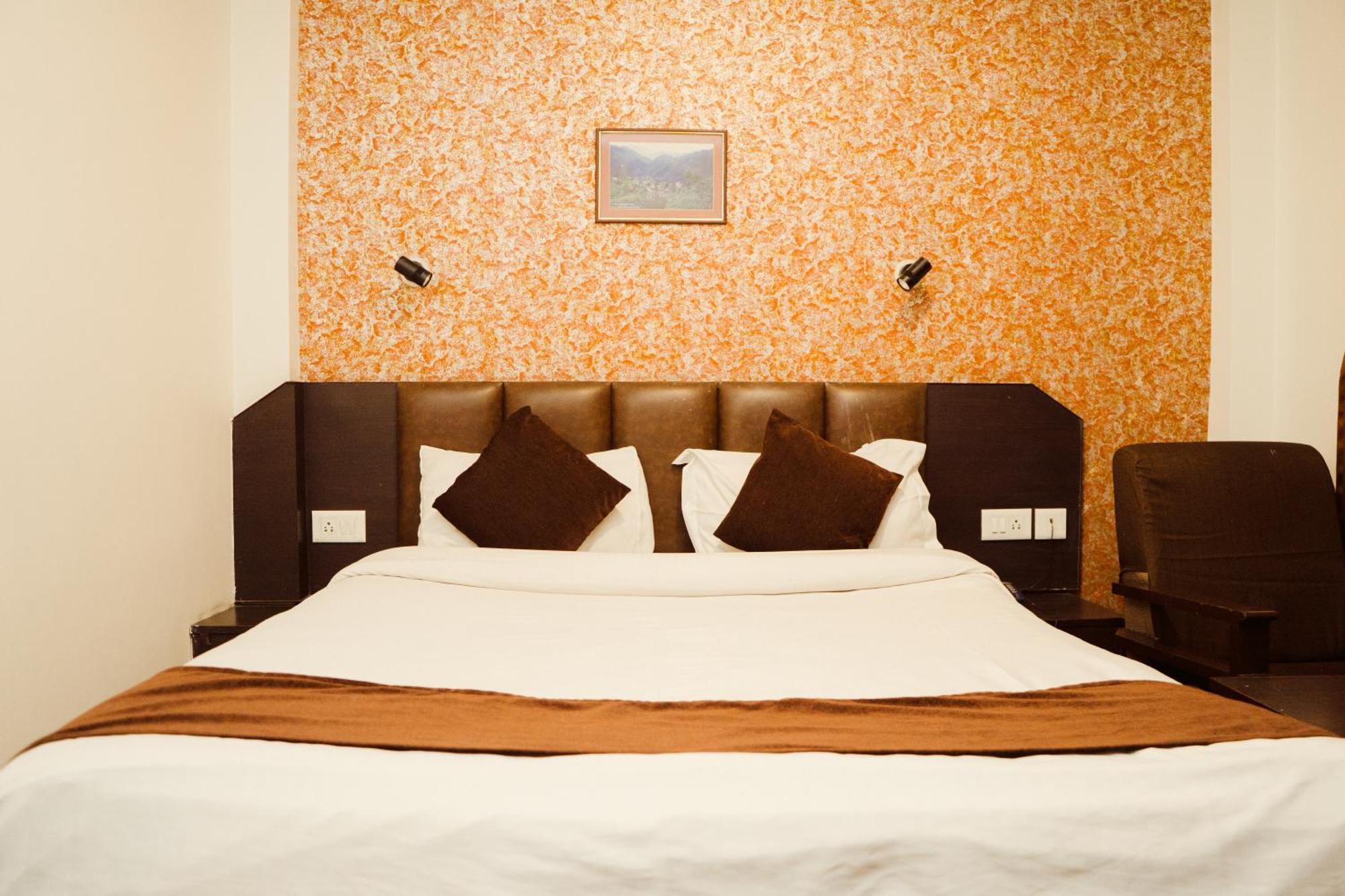 Hotel Siddhi Vinayak Regency, Mg Marg جانجتوك المظهر الخارجي الصورة