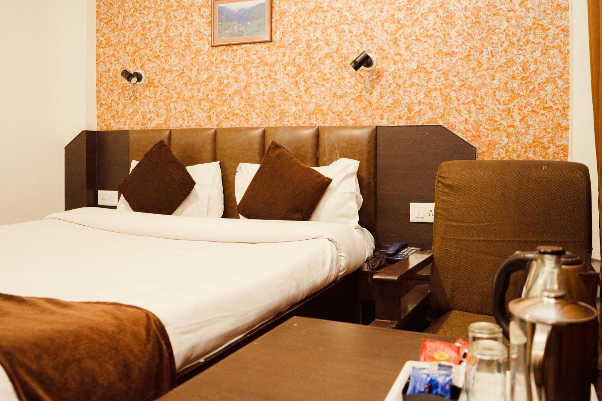 Hotel Siddhi Vinayak Regency, Mg Marg جانجتوك المظهر الخارجي الصورة
