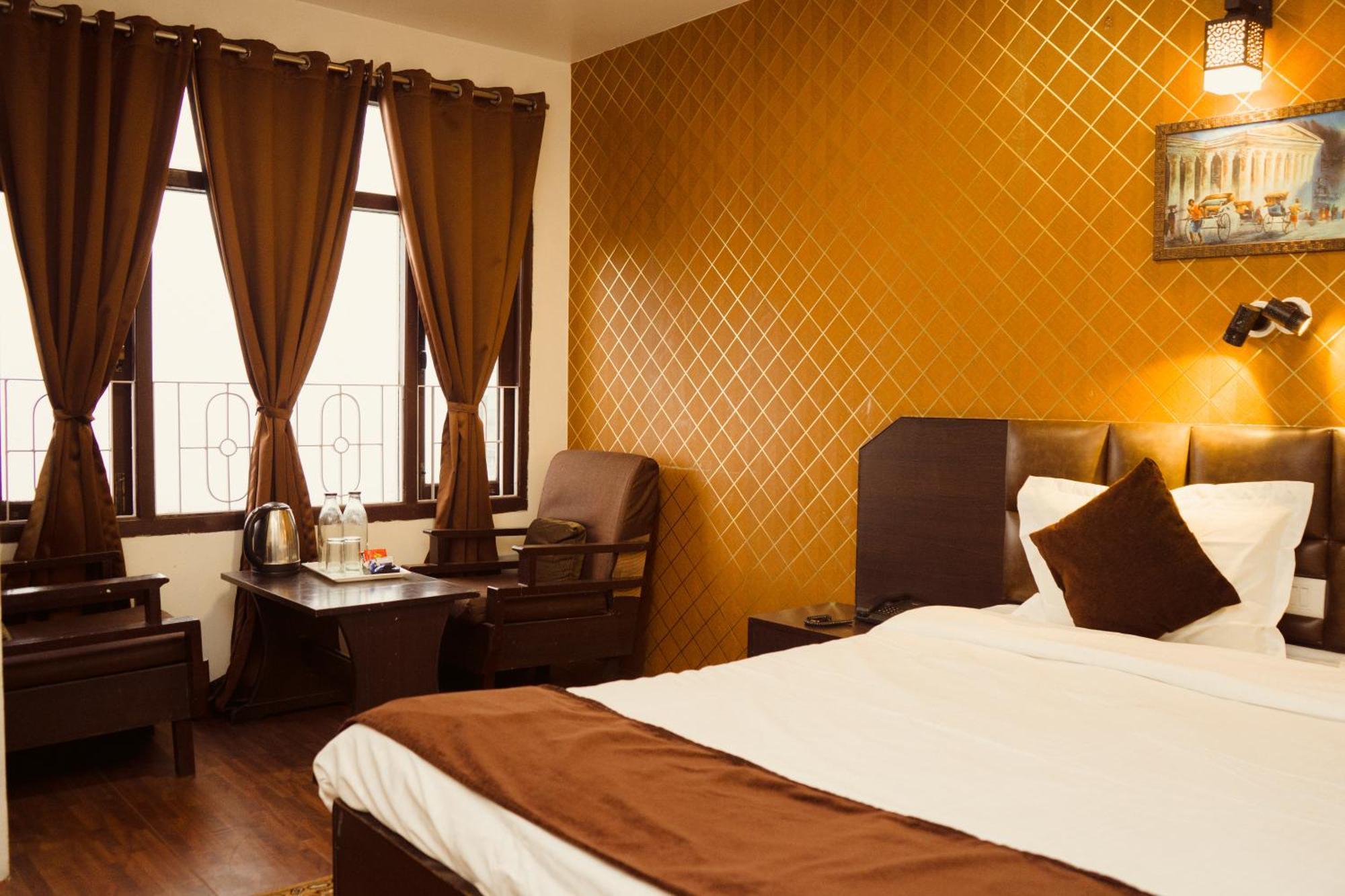 Hotel Siddhi Vinayak Regency, Mg Marg جانجتوك المظهر الخارجي الصورة
